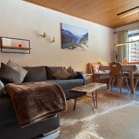 Fex * Aschau Im Zillertal