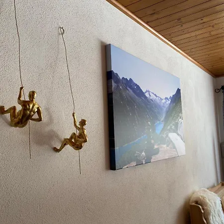 Tatil Evi Fex Aschau Im Zillertal