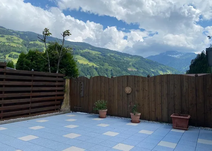 Fex Holiday home Aschau Im Zillertal